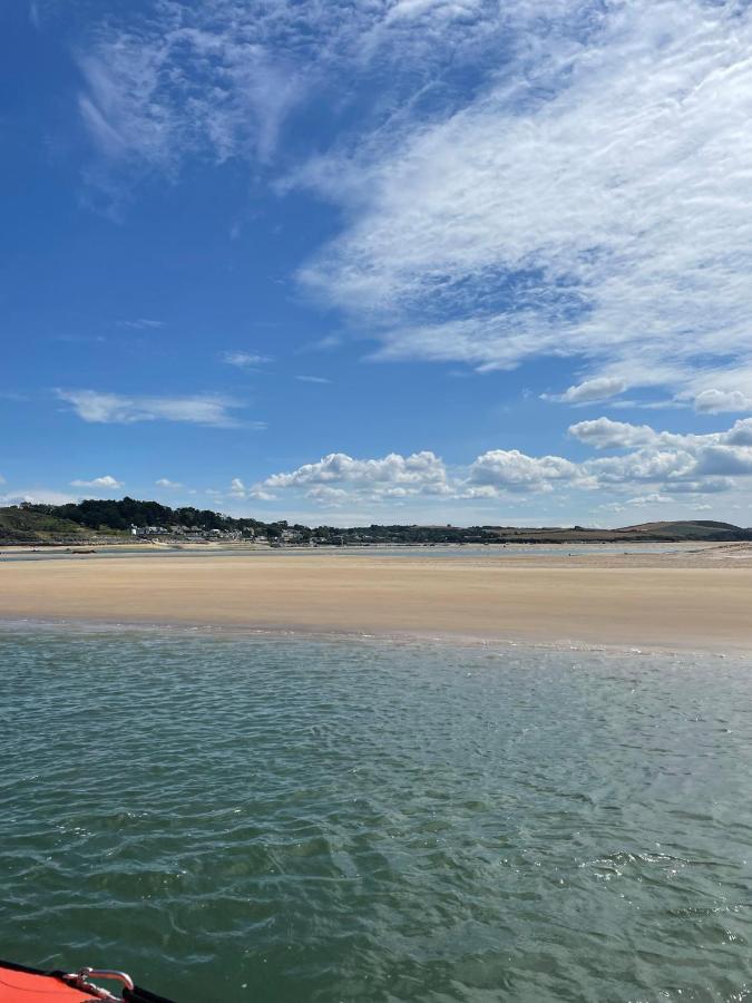 Sunny Corner, Padstow. Spacious 3 Bedrooms, 2.5 Bathrooms, Parking, Garden. Kültér fotó